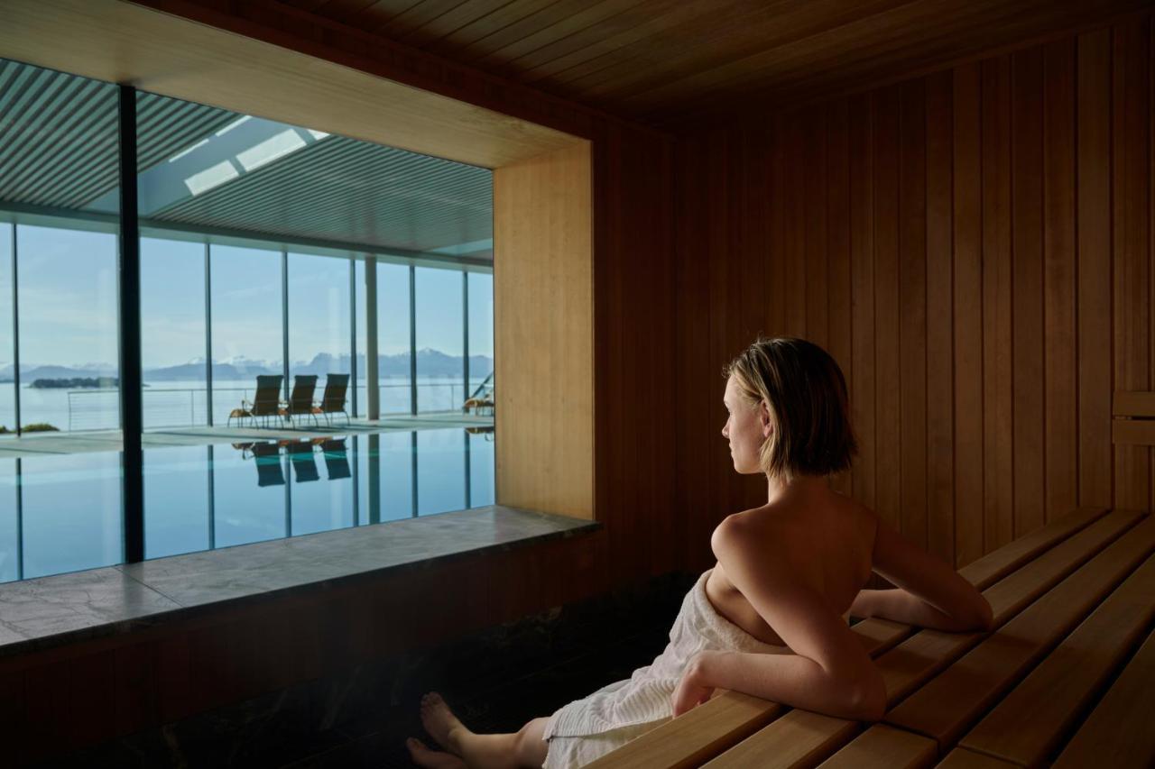 Solstrand Hotel & Bad Osøyro Εξωτερικό φωτογραφία