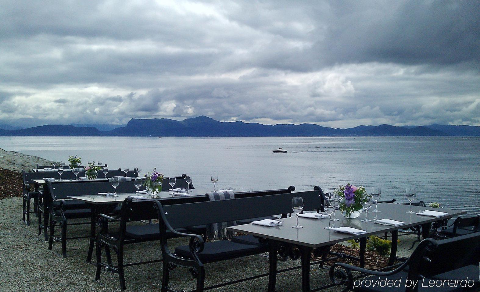 Solstrand Hotel & Bad Osøyro Εξωτερικό φωτογραφία