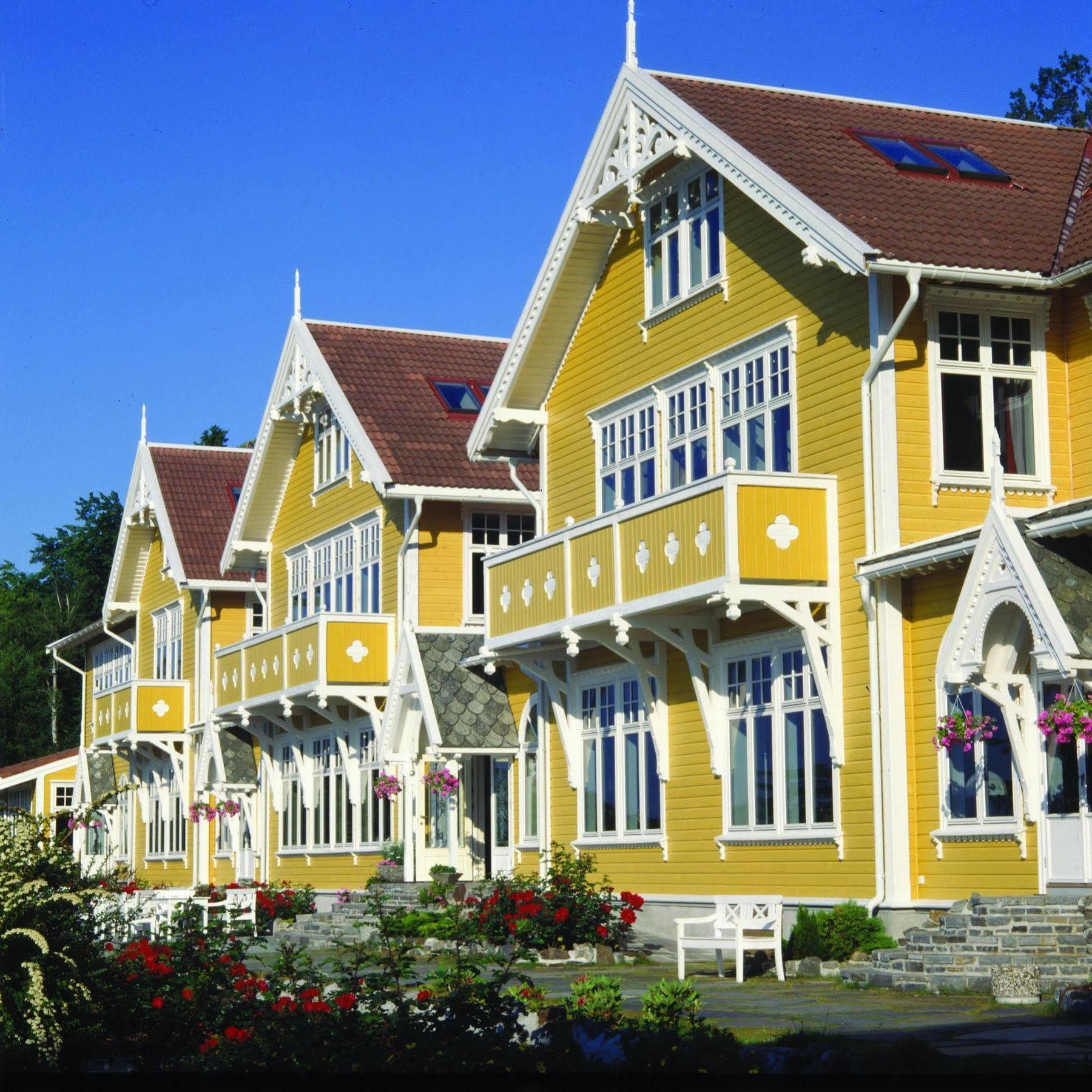 Solstrand Hotel & Bad Osøyro Εξωτερικό φωτογραφία